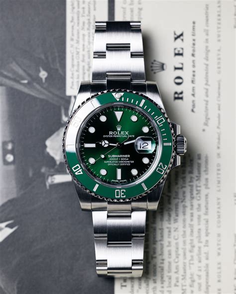 rolex hulk discontinued|rolex hulk discontinued 2019.